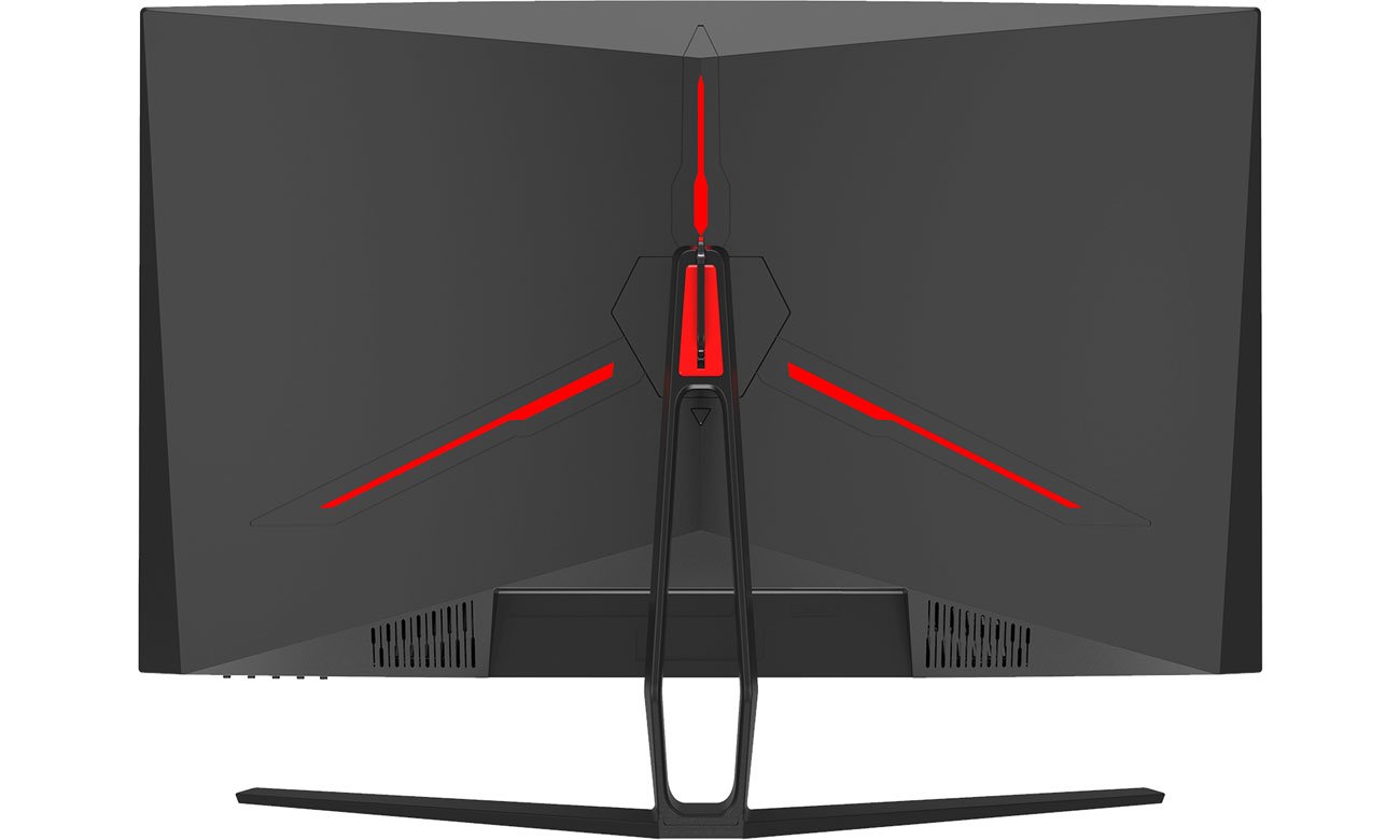 Dahua LM32-E230C вид ззаду