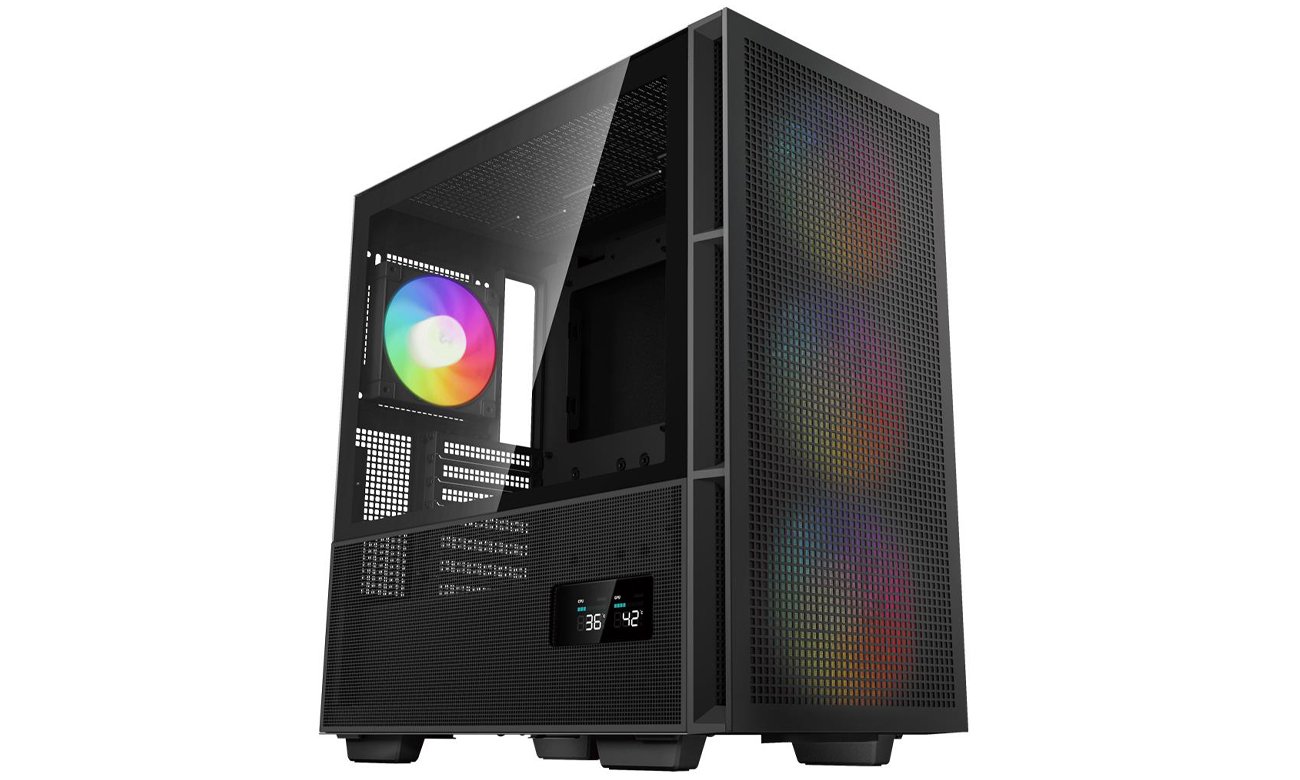 Корпус Deepcool CH560 Digital