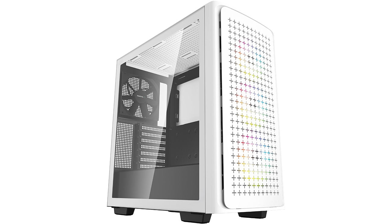 Корпус для компьютера Deepcool CK560 White