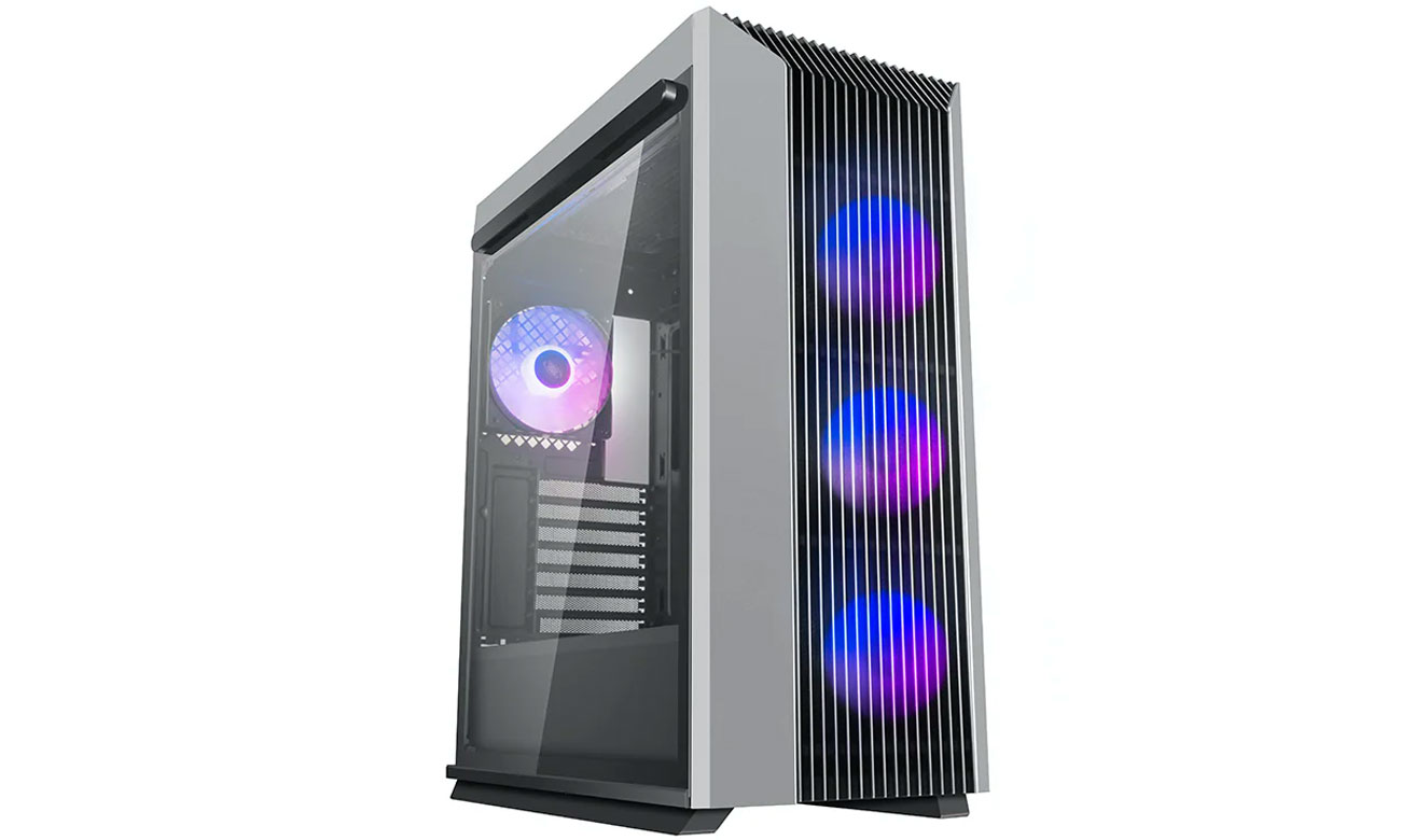 Вентиляторы Deepcool CL500 4F-AP с подсветкой