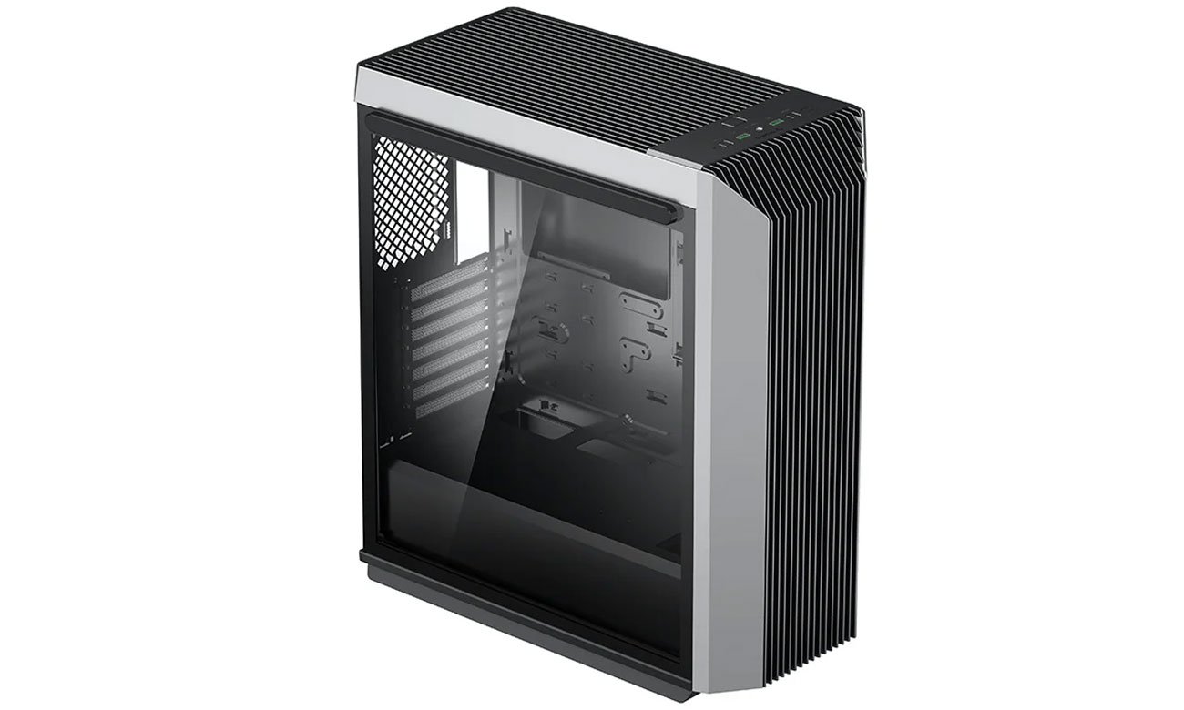 Компьютерный корпус Deepcool CL500 4F-AP