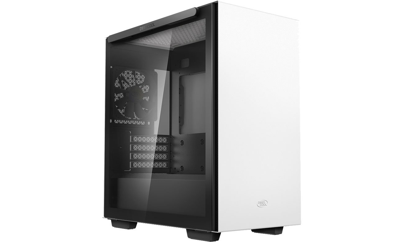 Deepcool Macube 110 Білий R-MACUBE110-WHNGM1N-G-1