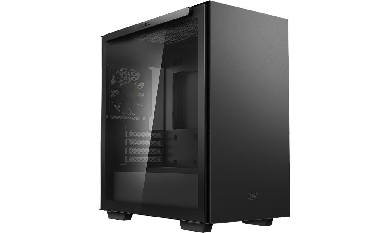 Deepcool Macube 110 Black R-MACUBE110-BKNGM1N-G-1