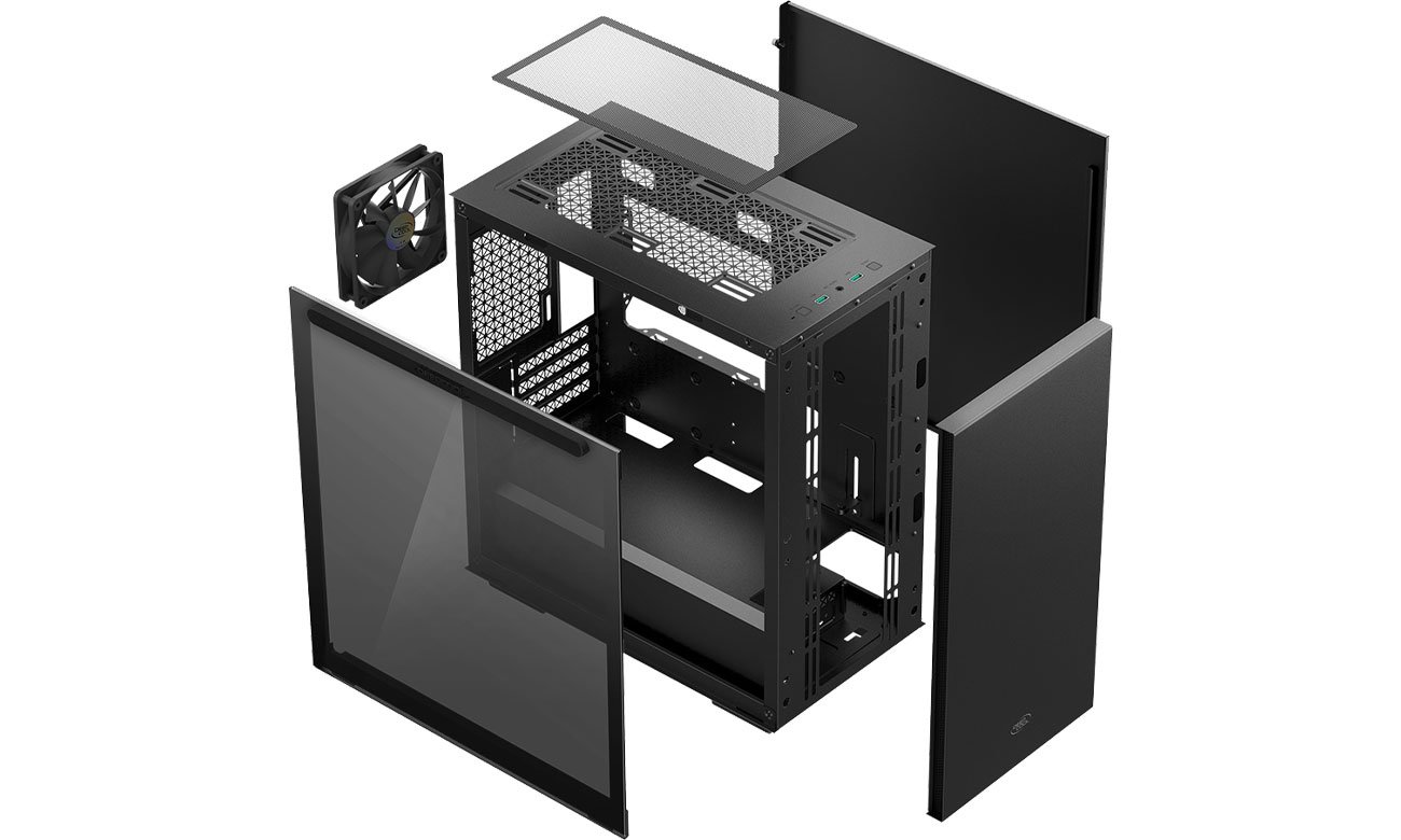 Deepcool Macube 110 Black