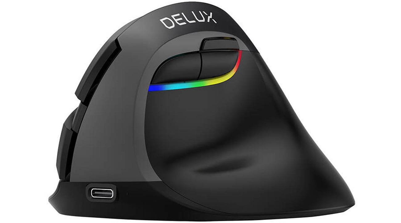 Подсветка Delux M618Mini RGB