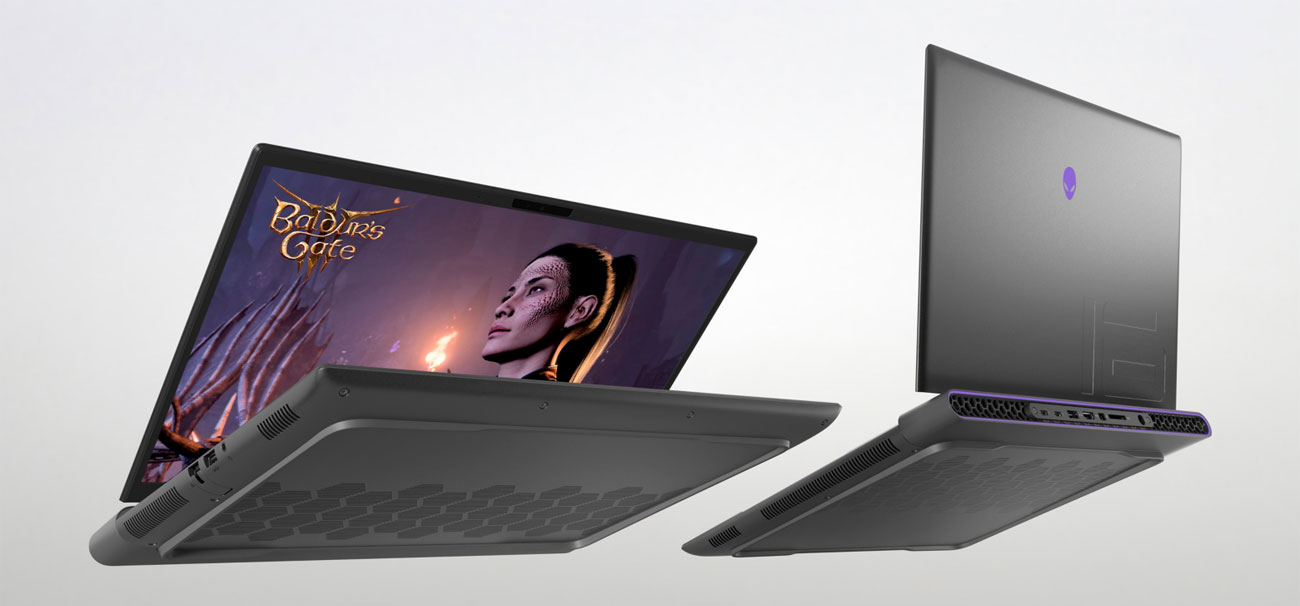 Корпус Dell Alienware m16 R1