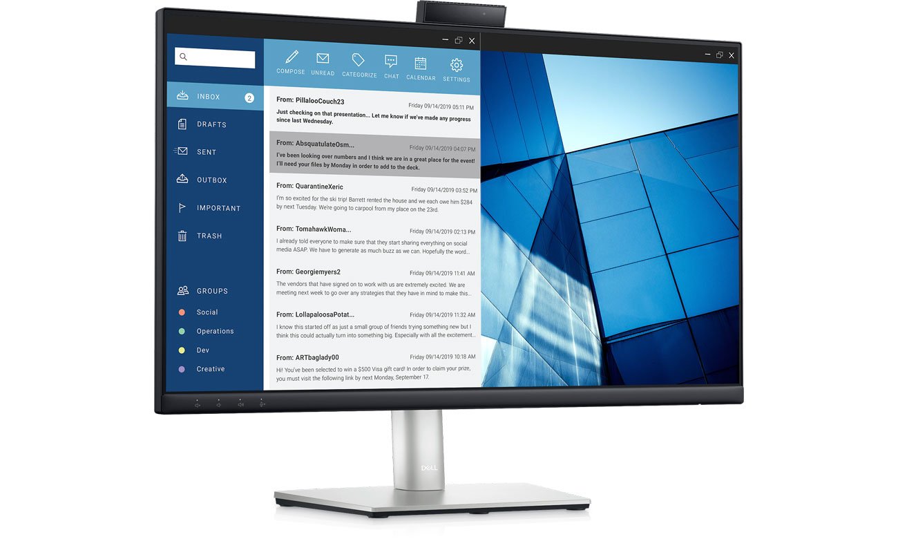 Dell Display Manager