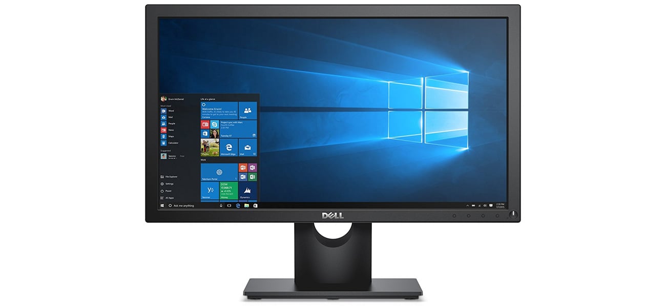 Dell E2016HV