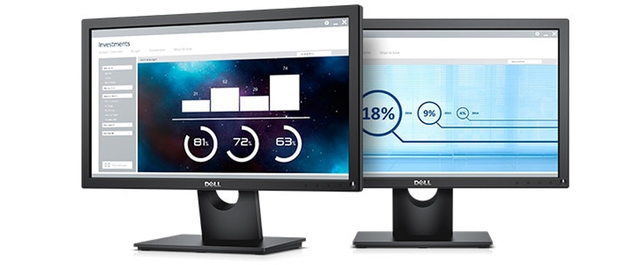 Dell E2016HV