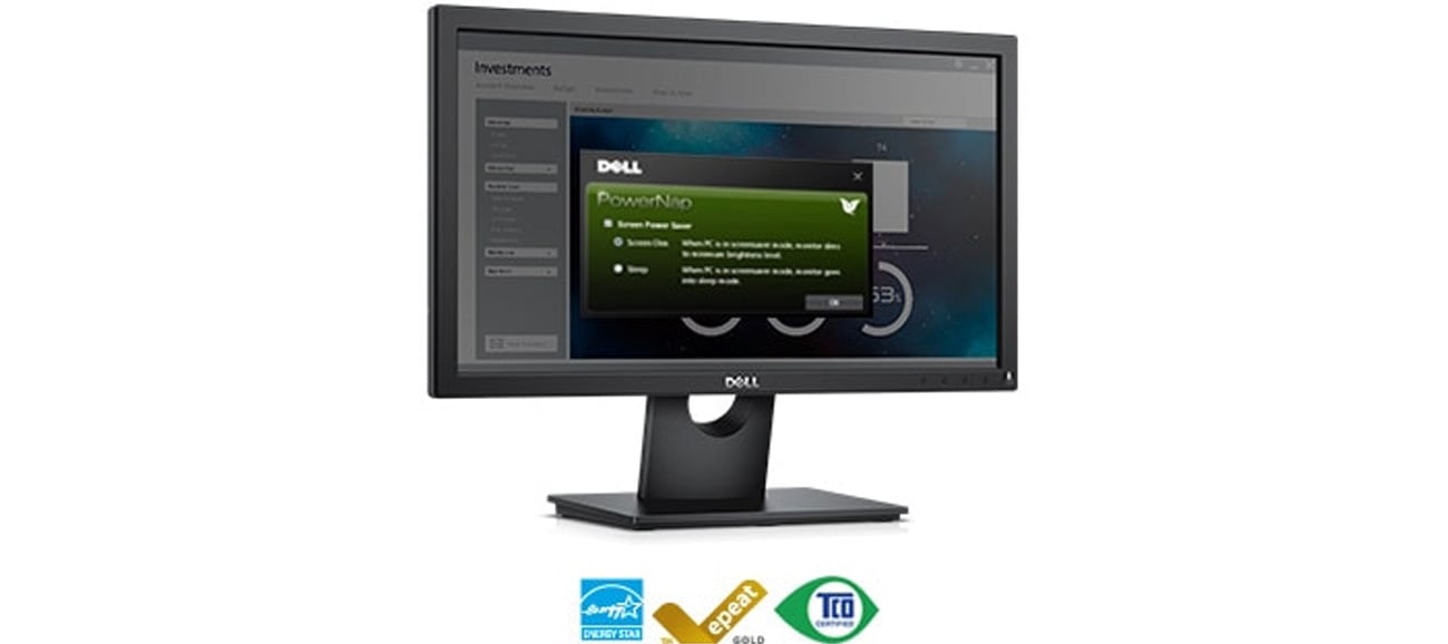 Dell E2016HV