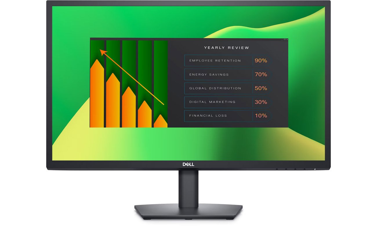 Домашний и офисный монитор Dell E2423H