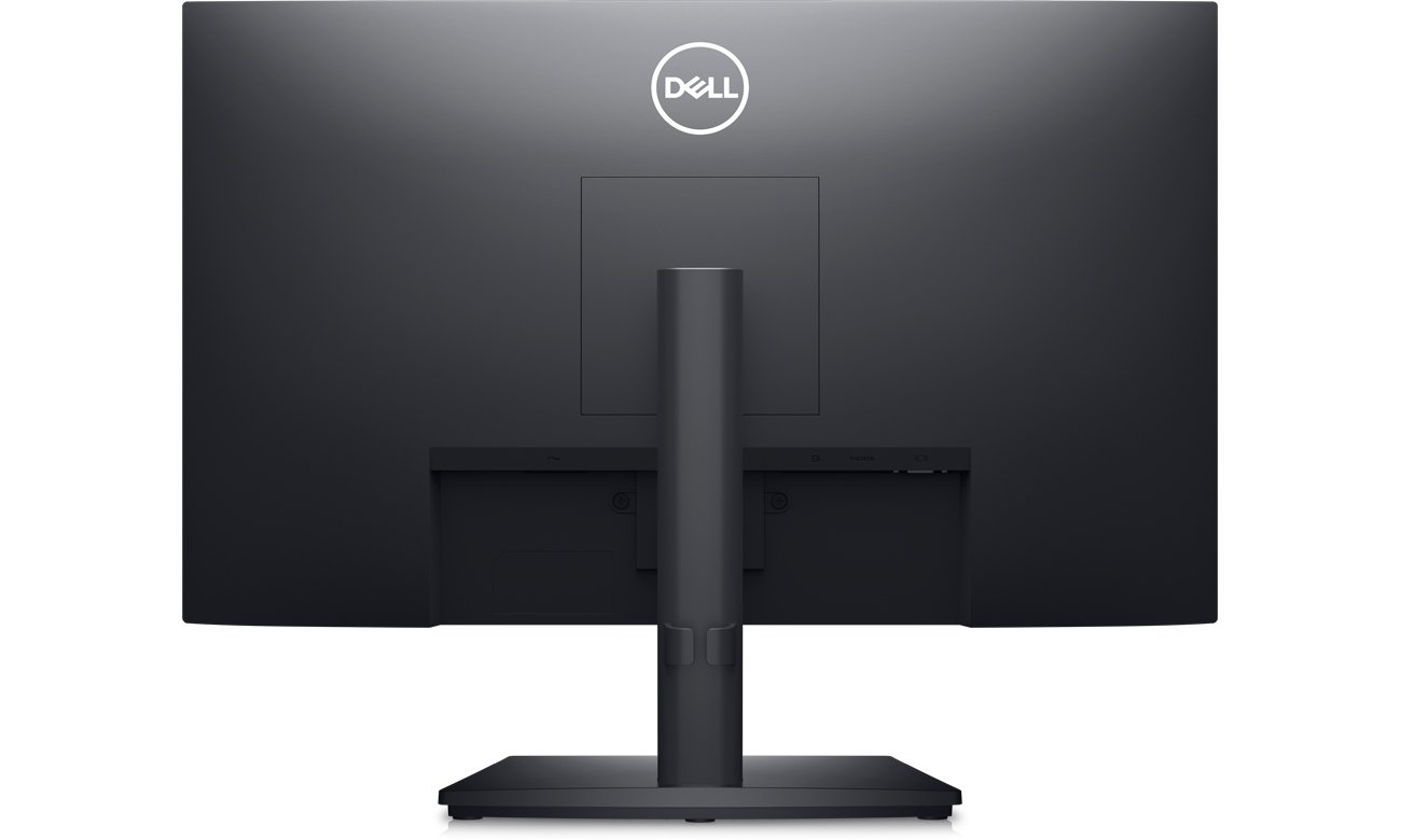 Dell E2424HS вид сзади