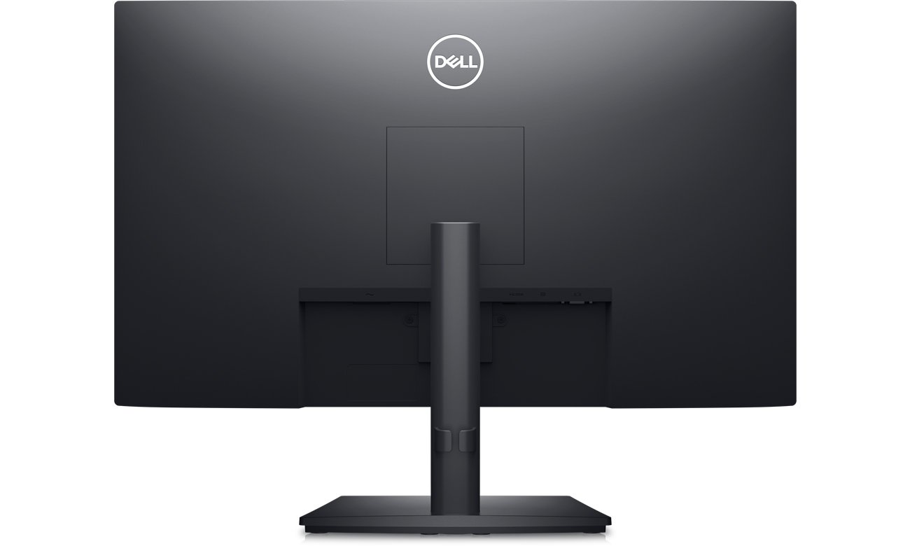 Dell E2724HS вид сзади