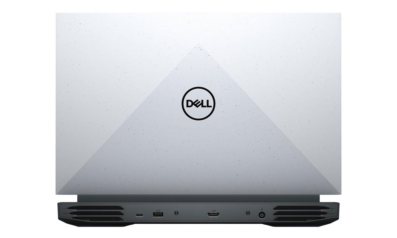 Корпус и порты Dell G15 5515