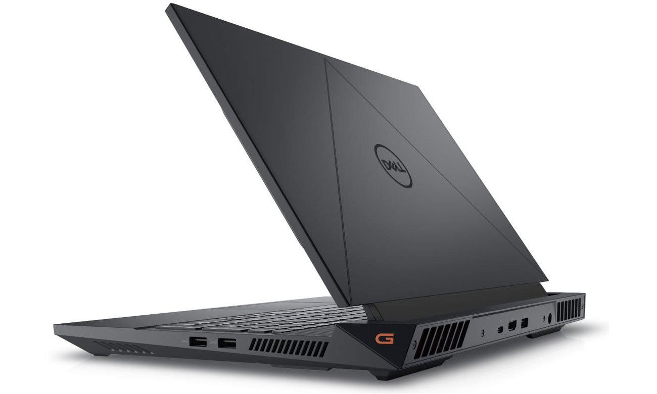 Порты шасси Dell Inspiron G15 5530