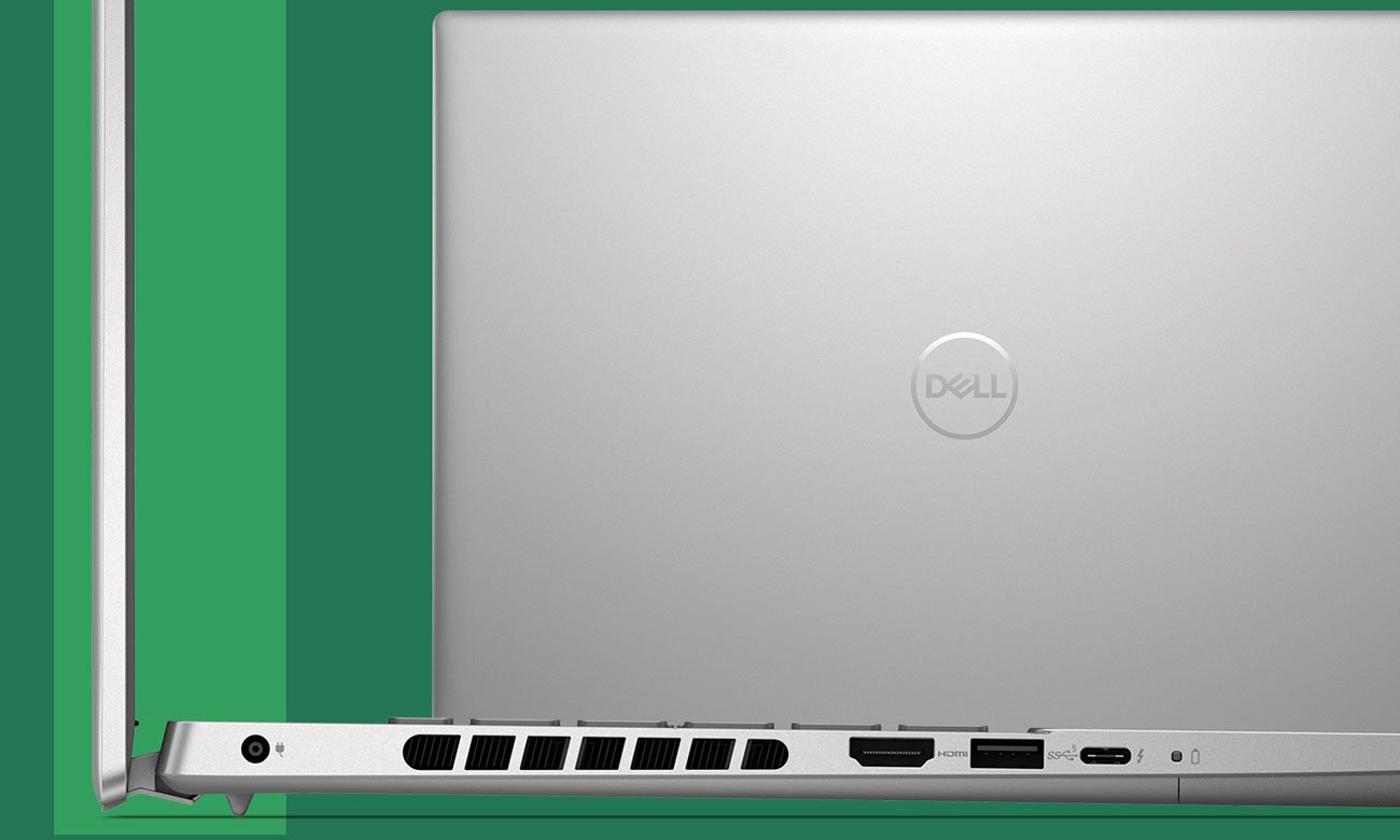 Порти Dell Inspiron 16 Plus в корпусі