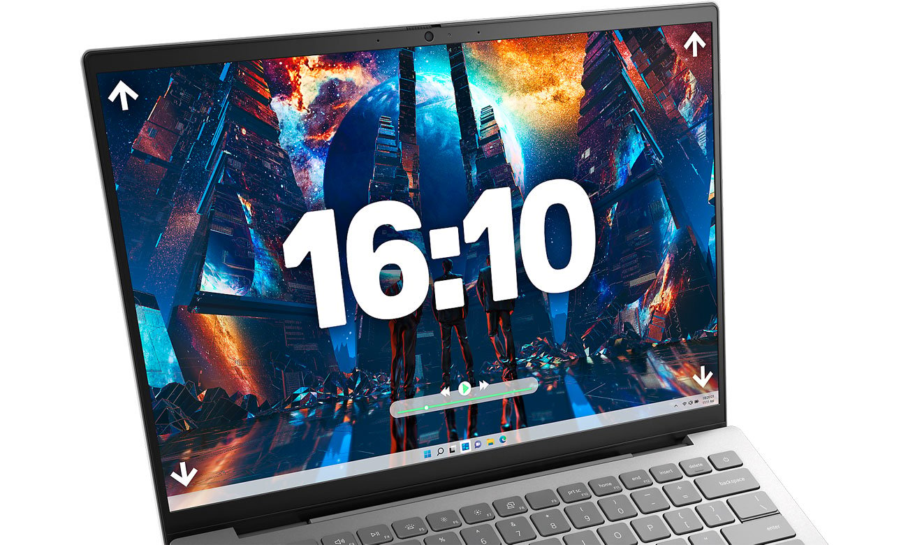 Экран Dell Inspiron 5435 16:10