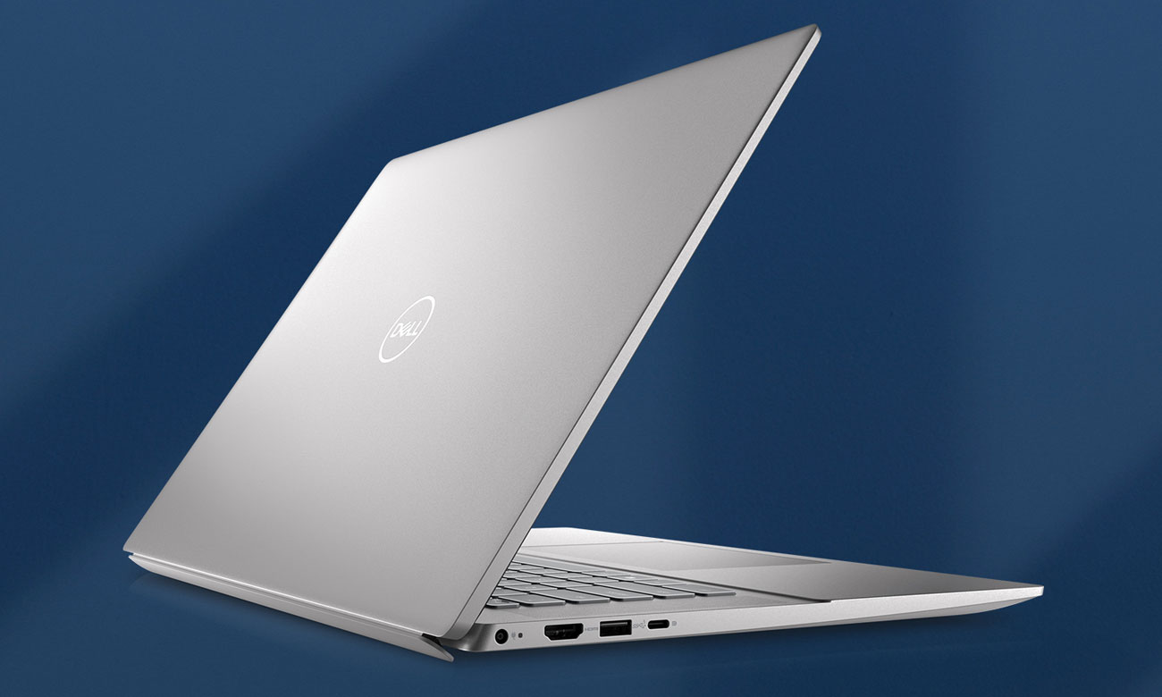 Порты Dell Inspiron 16 5525