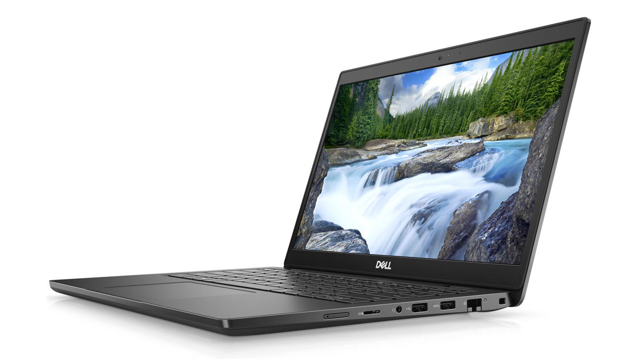 Сканер вiдбиткiв пальцiв Dell Latitude 3420