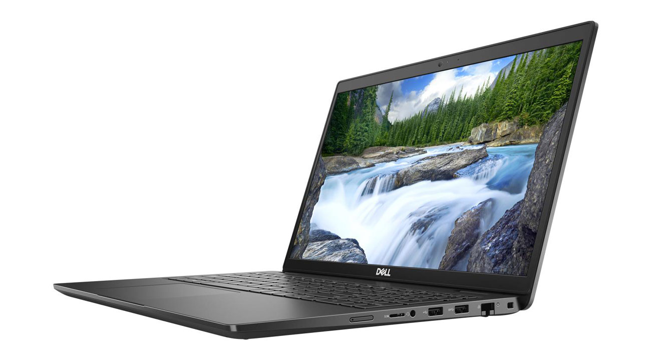 Сканер відбитків пальців Dell Latitude 3520