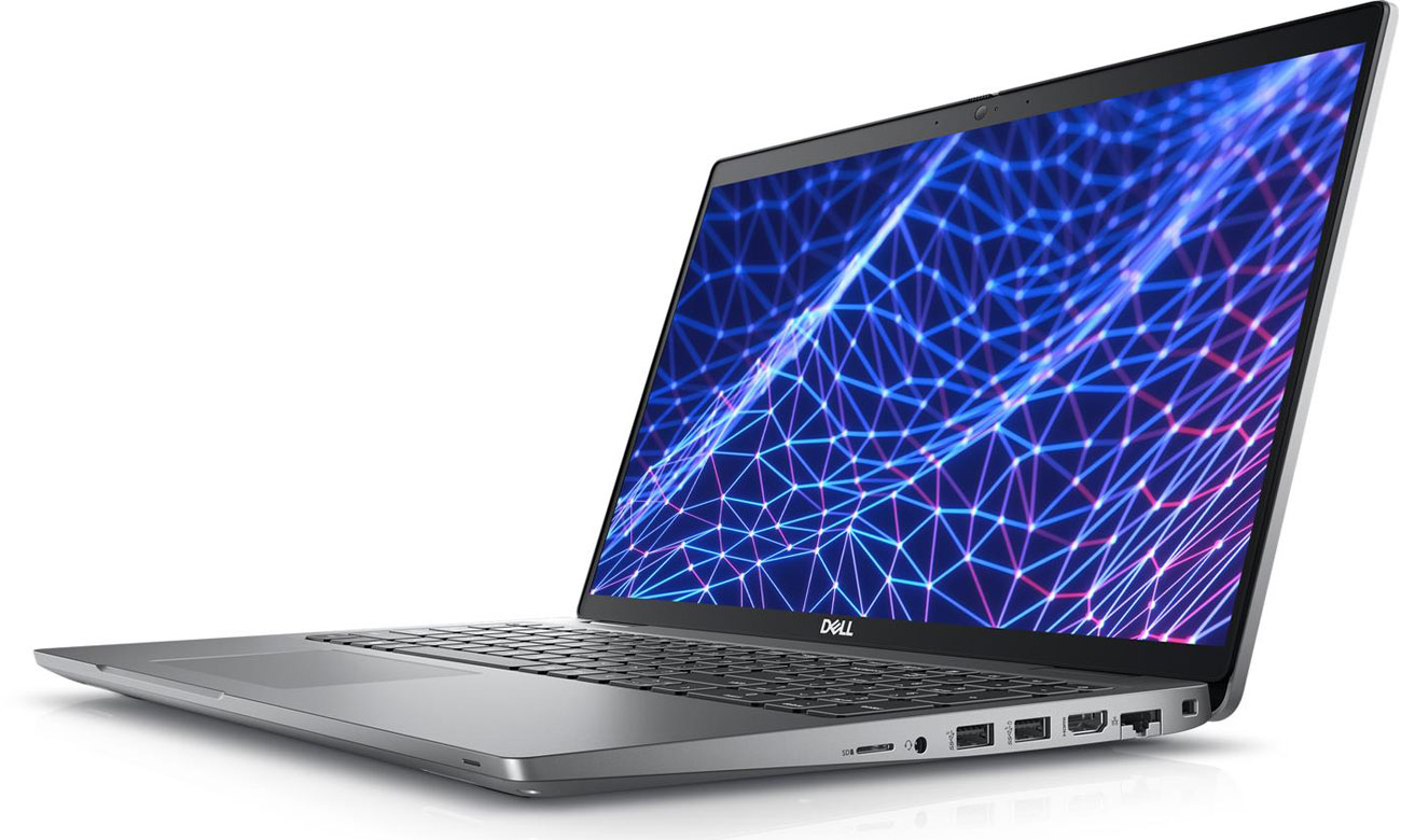 Порты Dell Latitude 5530