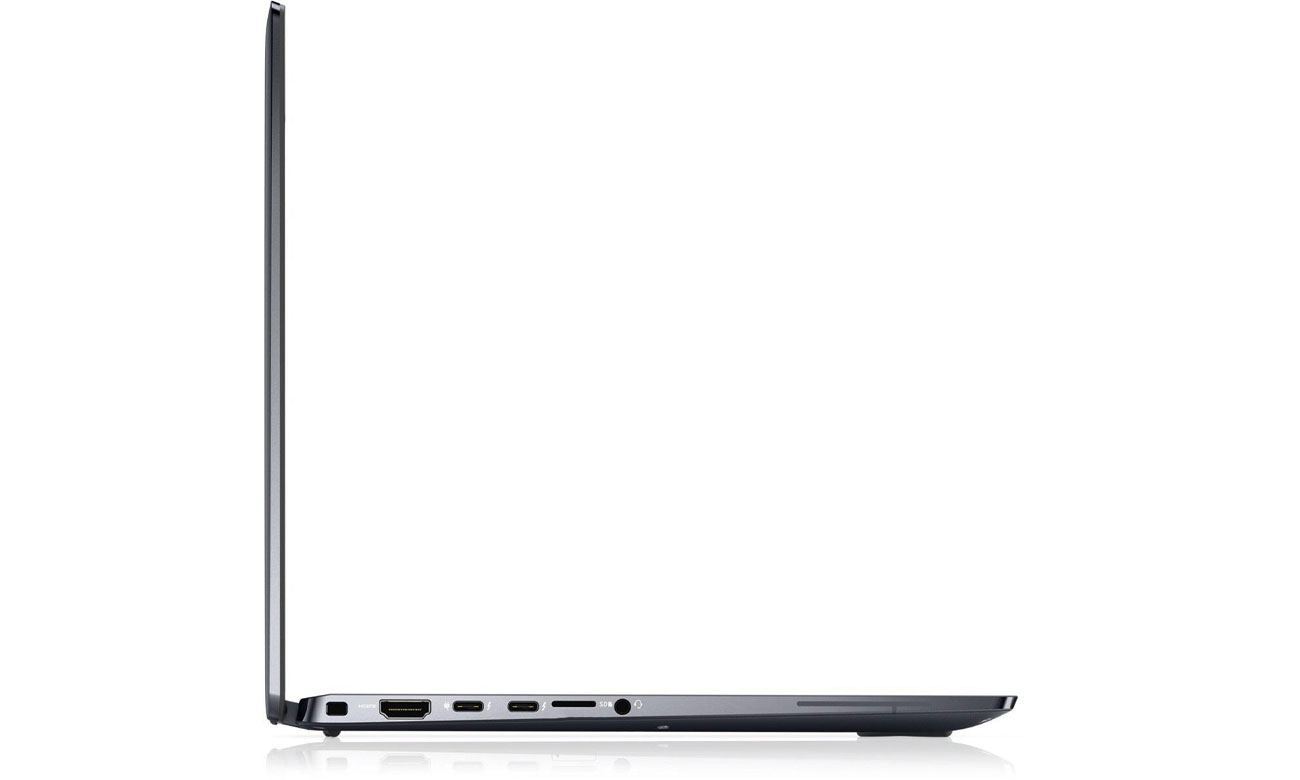 Порты Dell Latitude 9430