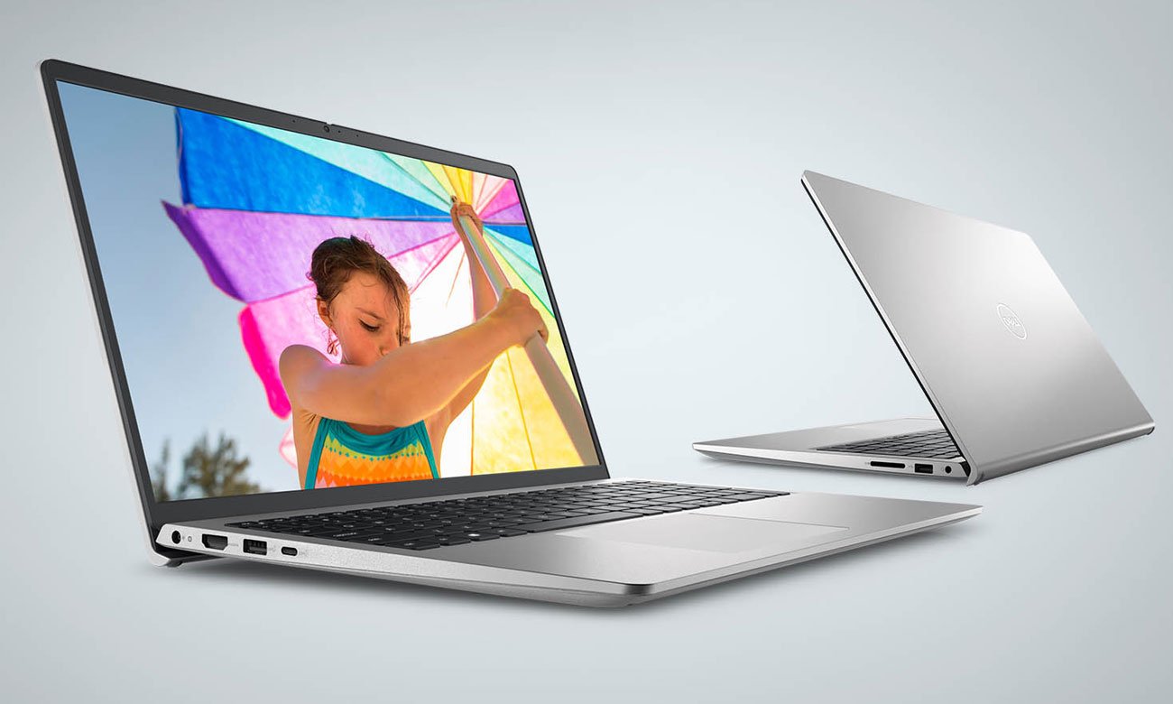 Dell Inspiron 3525 сбоку и порты