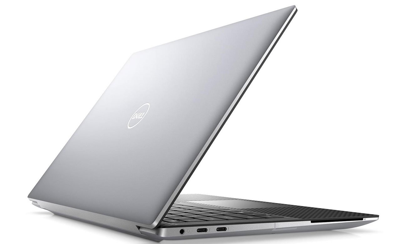 Dell Precision 5480 сзади