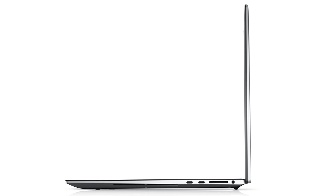 Порты Dell Precision 5770