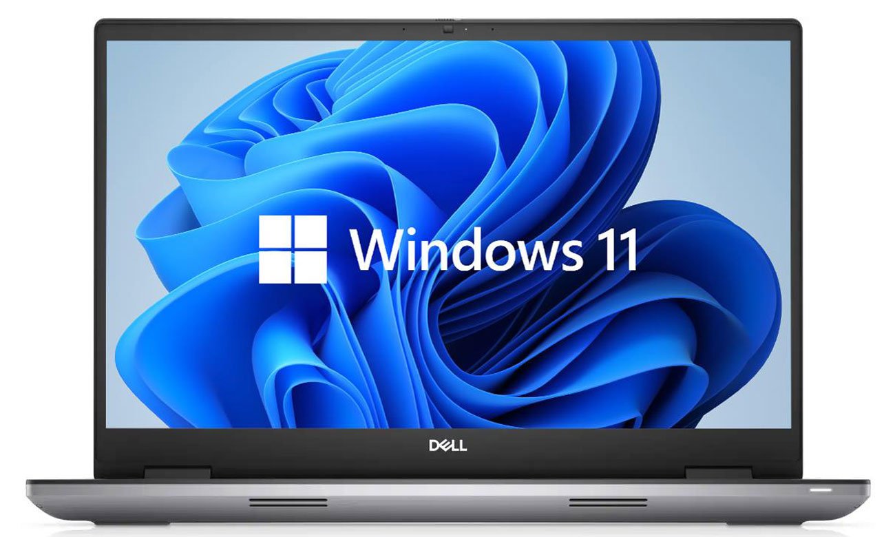 Бизнес-ноутбук Dell Precision 7770