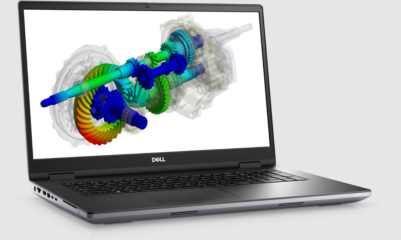 Экран Dell Precision 7770