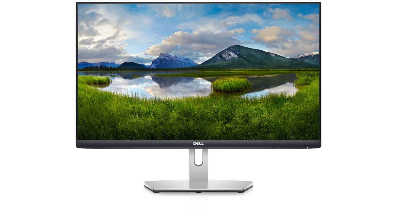 Монитор Dell S2421HN для дома и офиса