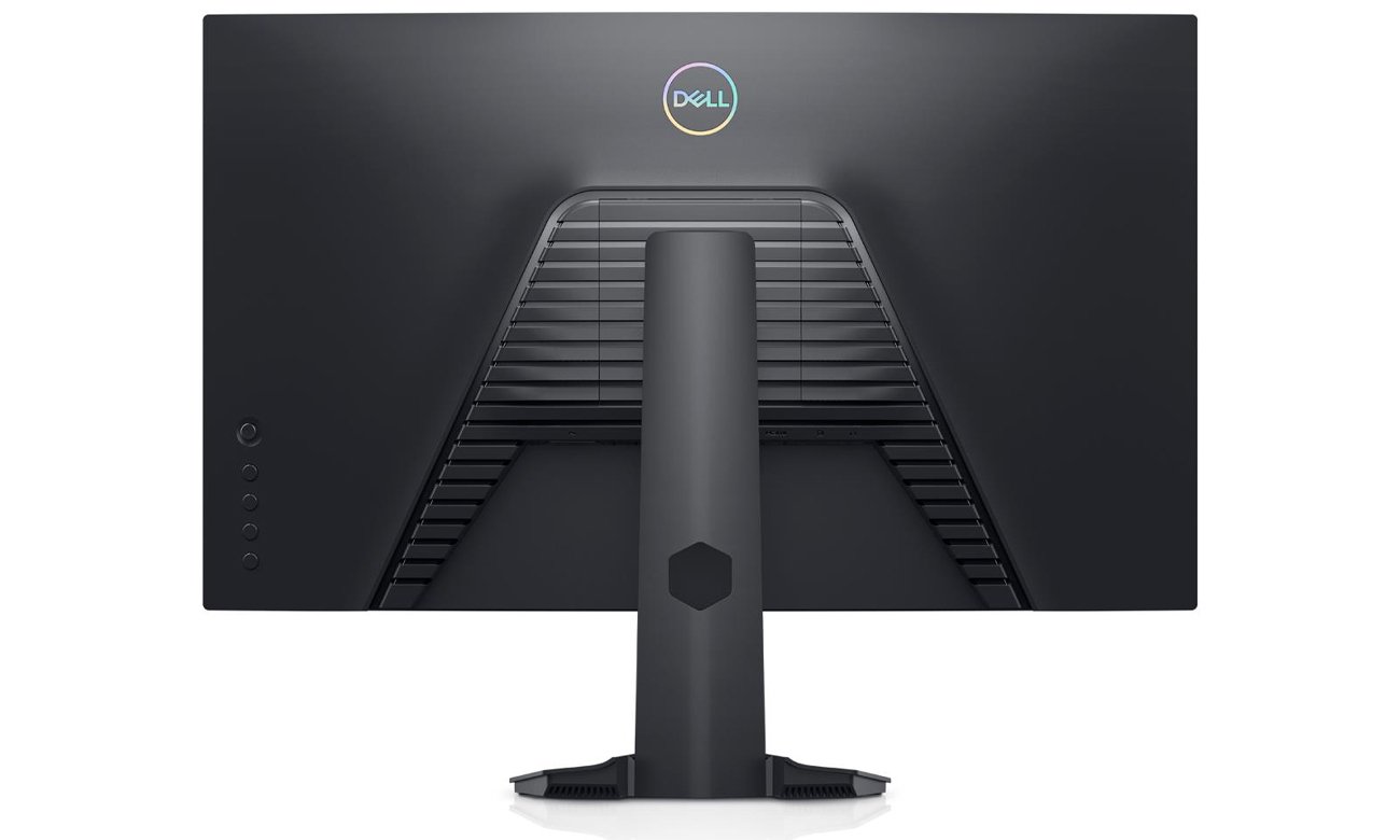 Dell S2721HGFA вид сзади