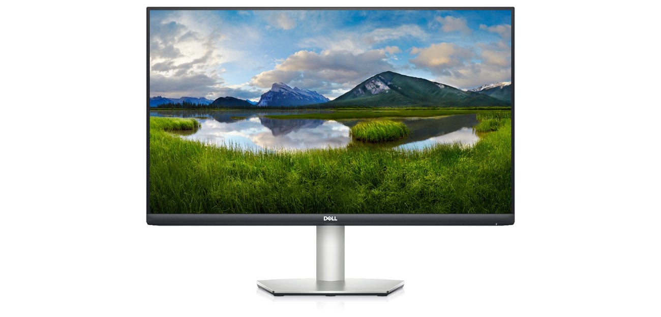 Монитор Dell S2721HS для дома и офиса