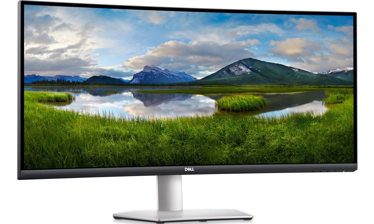 Домашний и офисный монитор Dell S3422DW