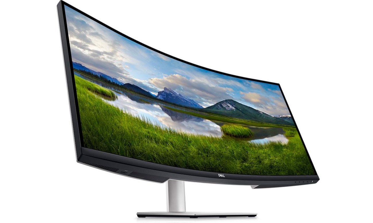 Домашний и офисный монитор Dell S3423DWC