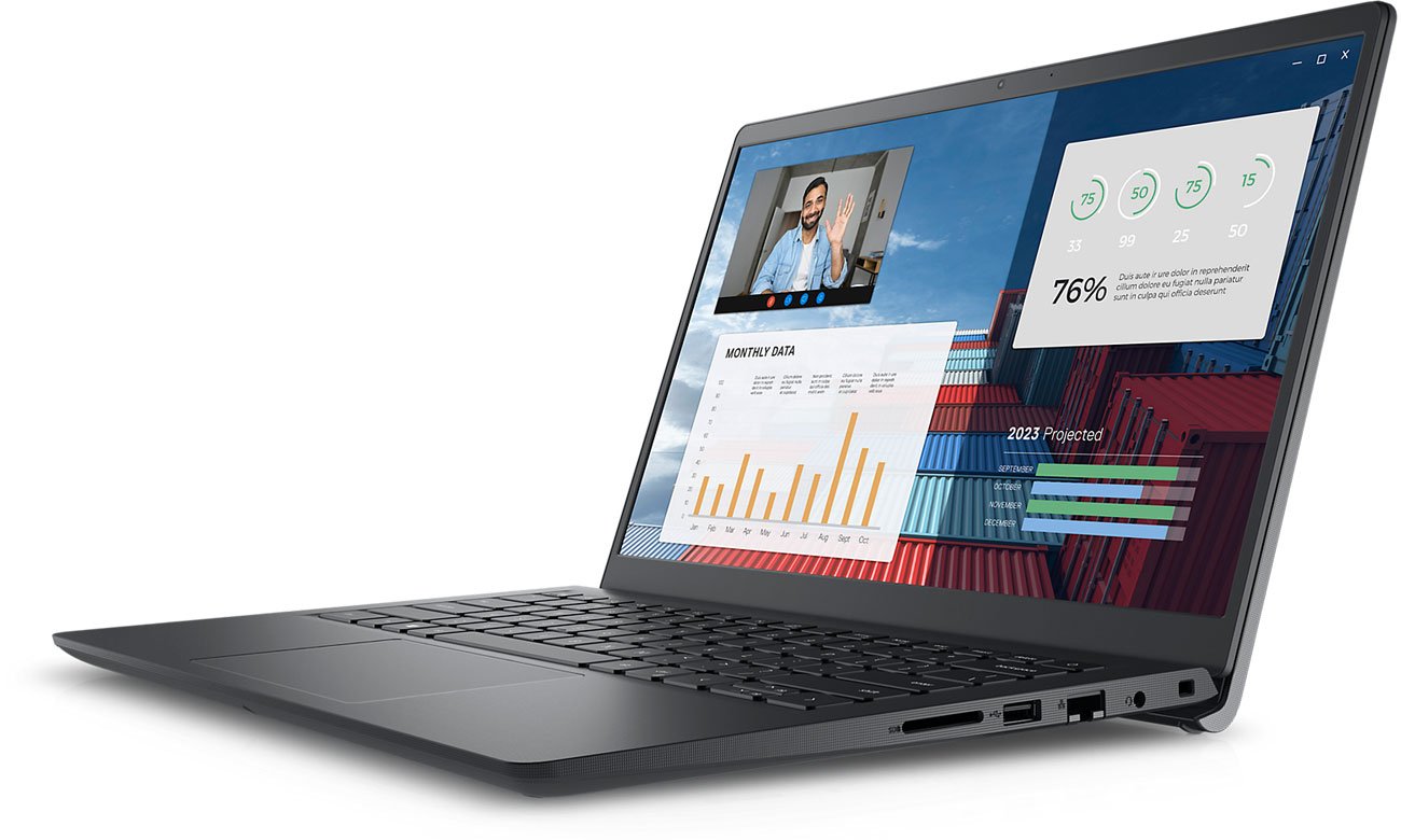 Сторона Dell Vostro 3435