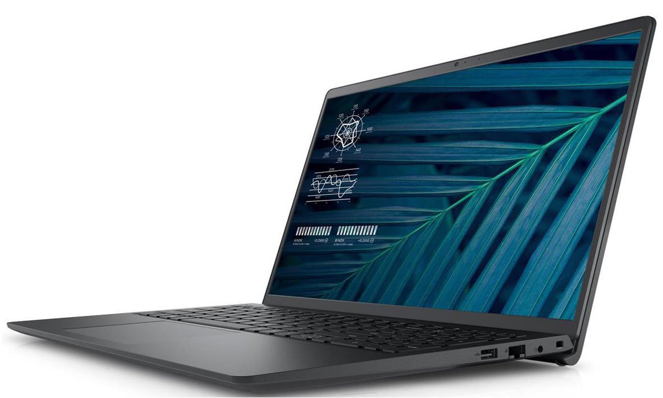 Порты Dell Vostro 3520