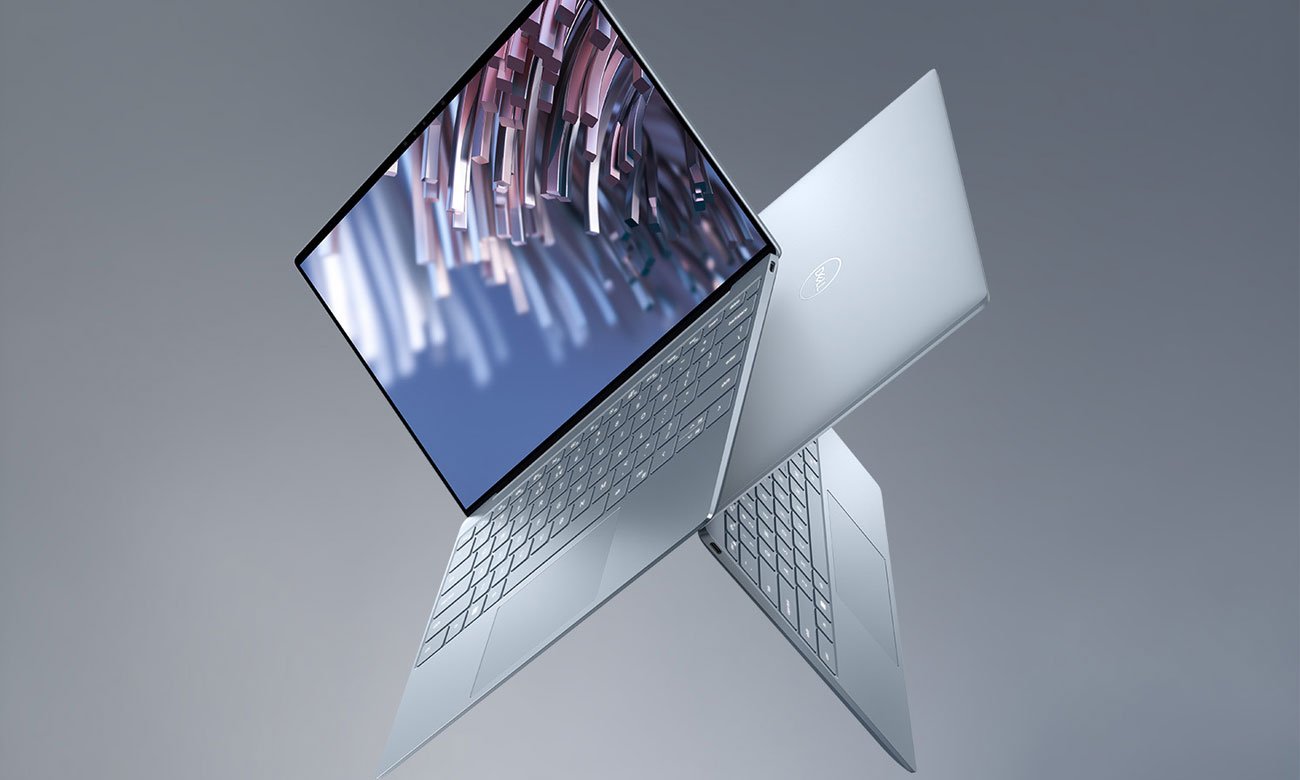 Экран и клавиатура Dell XPS 13 9315