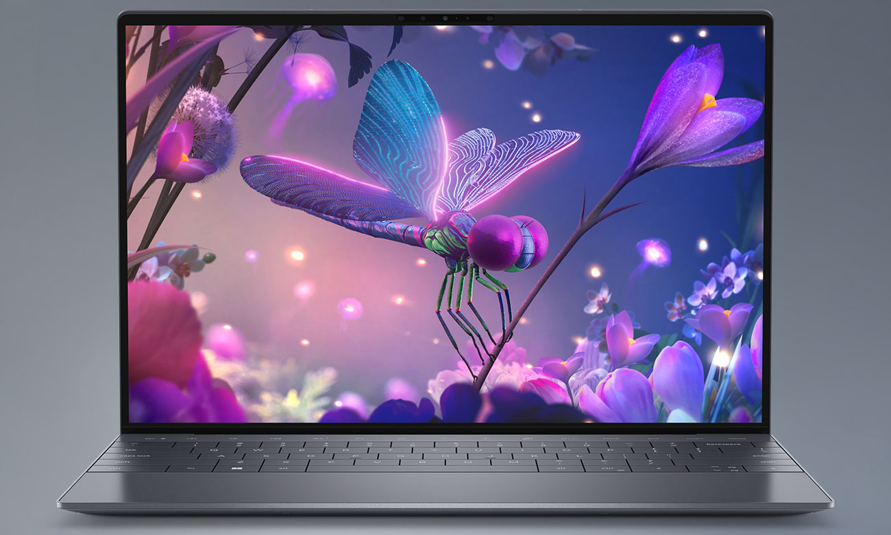 Экран Dell XPS 13 Plus