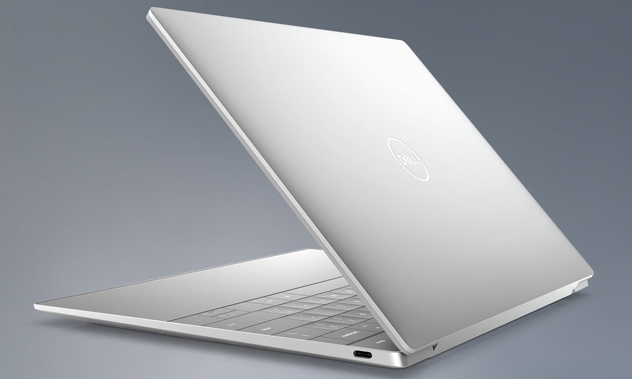 Корпус Dell XPS 13 Plus и порт Thunderbolt