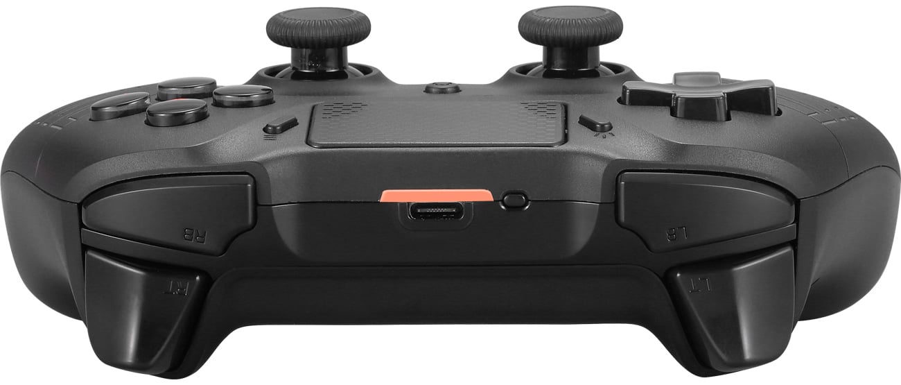 Бездротовий контролер Deltaco GAM-139 для PlayStation 4 - Вид зверху