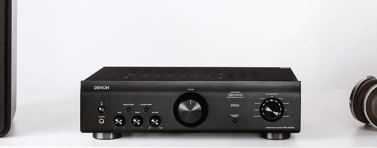 Аналоговий режим в підсилювачі Denon PMA-600NE