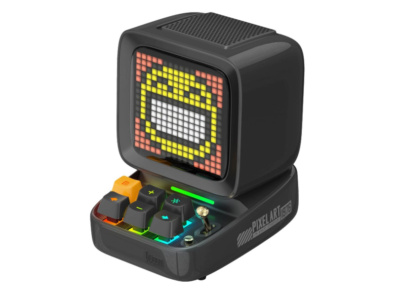 Divoom DitooPro Black