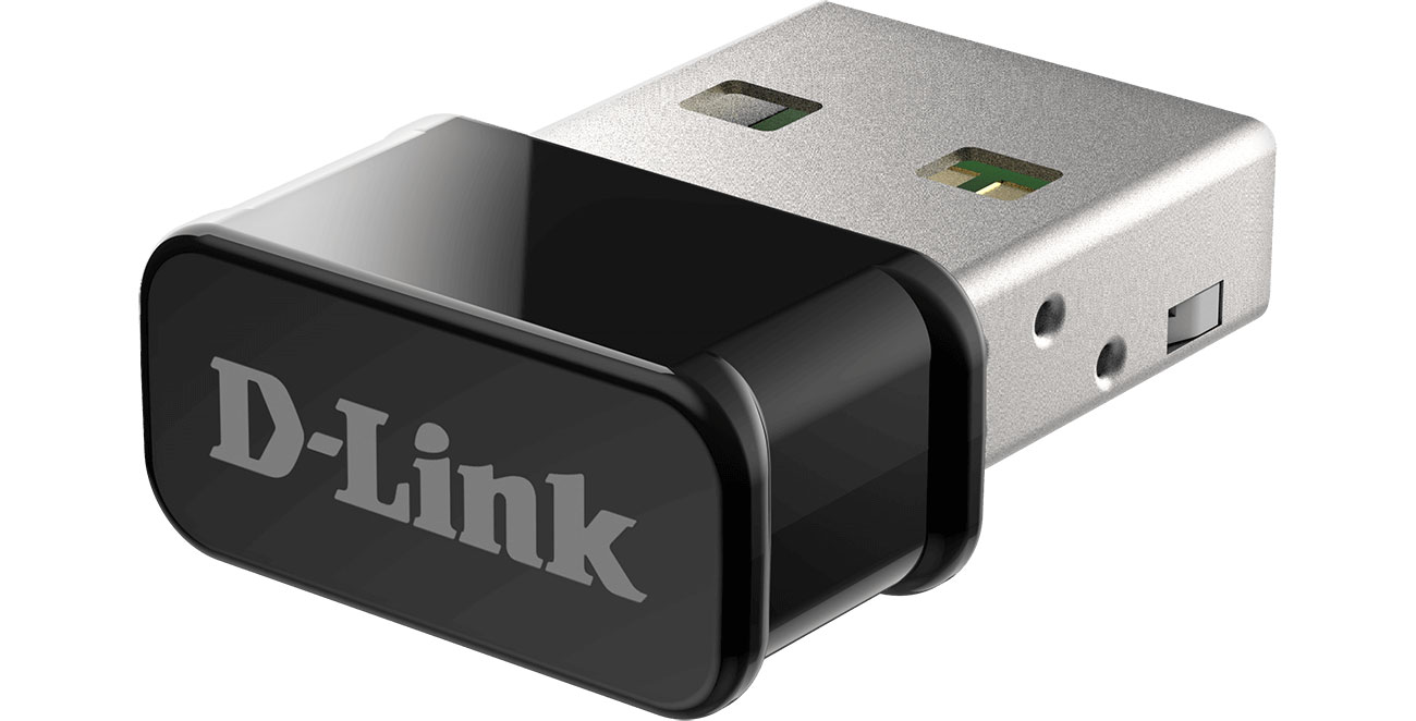 Сетевая карта D-Link DWA-181 (1300Mb/s/b/g/n/ac)