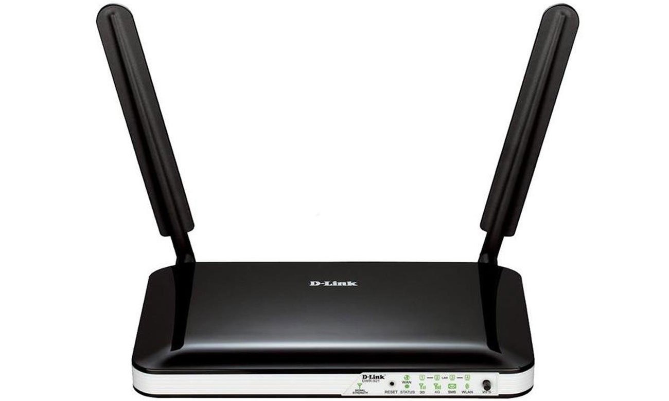 D-Link DWR-921 быстрый 4G LTE интернет