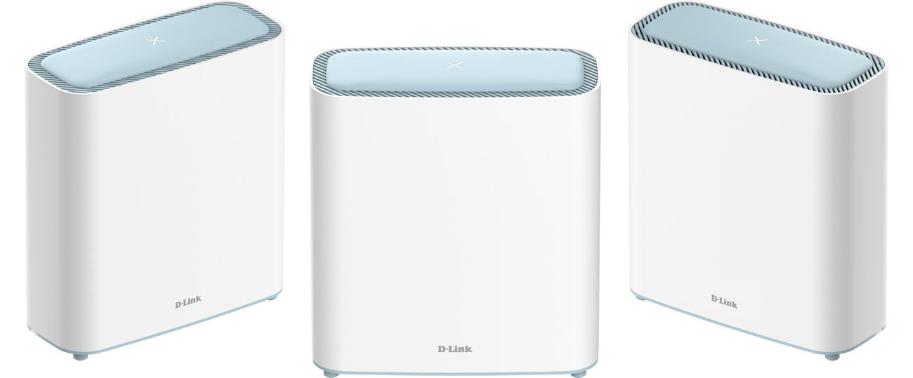 Меш wifi устройства D-Link M32 3 шт.