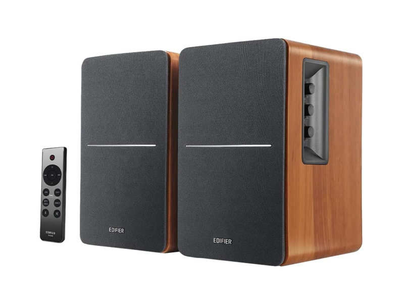 Edifier R1280DBs Brown