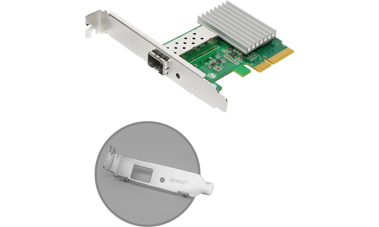 Сетевая карта Edimax EN-9320SFP+