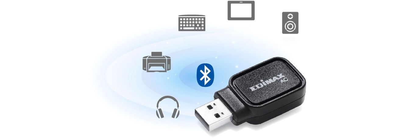 Edimax EW-7611UCB Bluetooth 4.0 с BLE